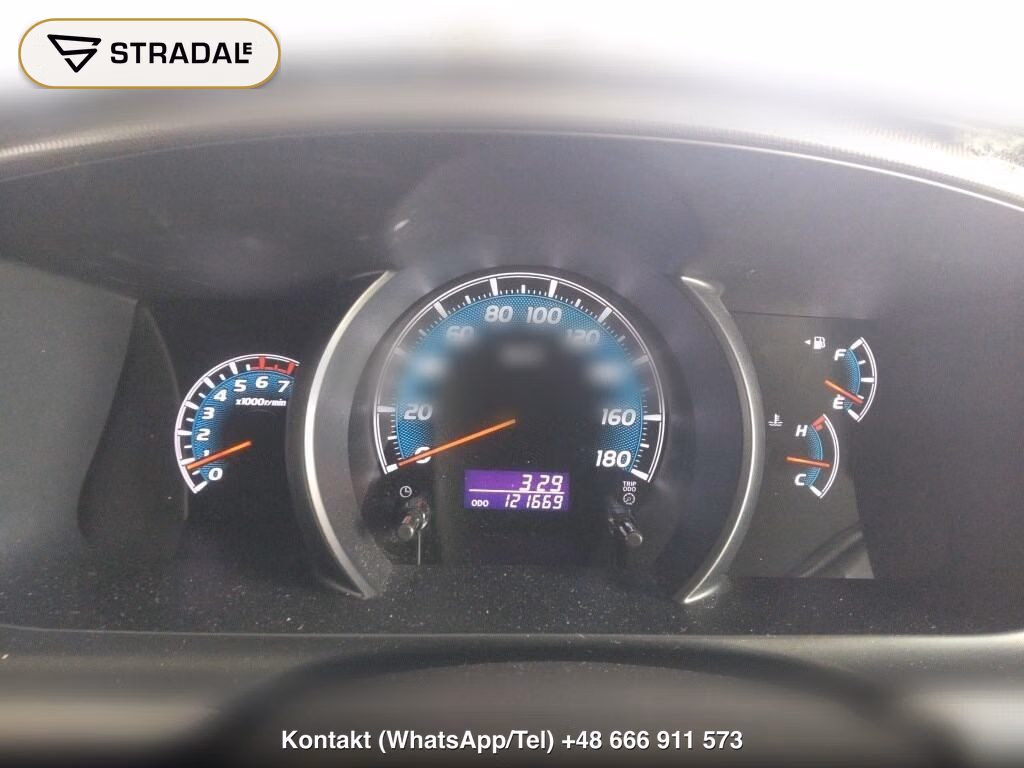 TOYOTA HIACE VAN 5D 4WD LONG SUPER GL, miniaturka 4