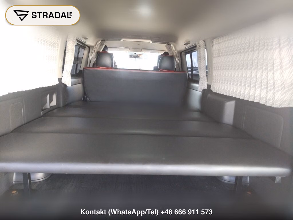 TOYOTA HIACE VAN 5D 4WD LONG SUPER GL, miniaturka 7