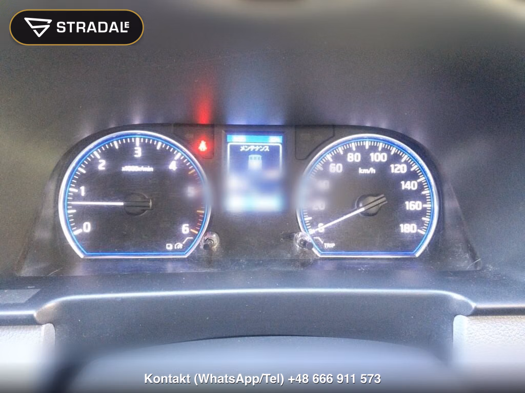 NISSAN NV350CARAVAN VAN 5D LONG RIDER PREMIUM GX TURBO PRO STYLE PA, miniaturka 4
