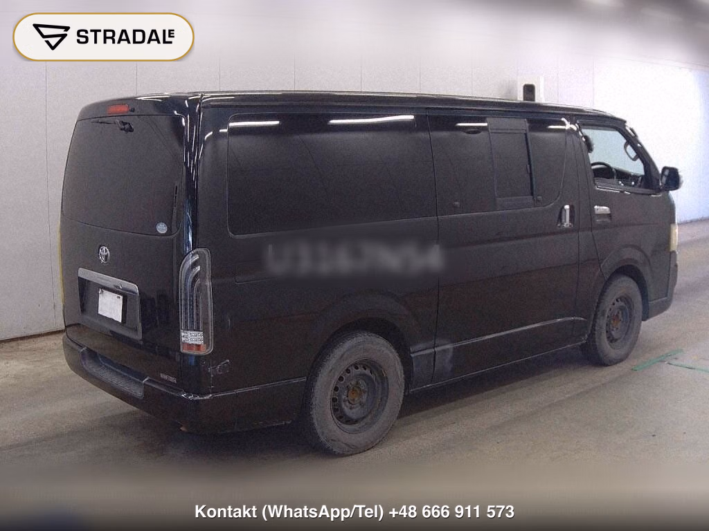 TOYOTA REGIUS ACE VAN 5D LONG SUPER GL, miniaturka 6