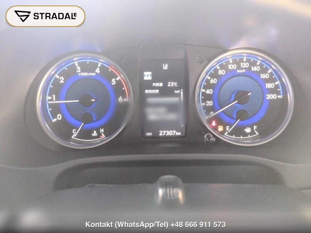 TOYOTA HILUX 4D 4WD Z, miniaturka 4