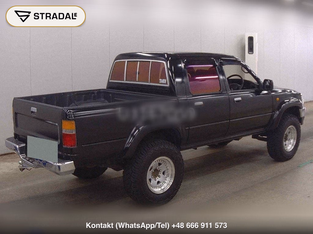 TOYOTA HILUX PICK UP 4D 4WD DOUBLE CAB SSR-X WIDE, miniaturka 6