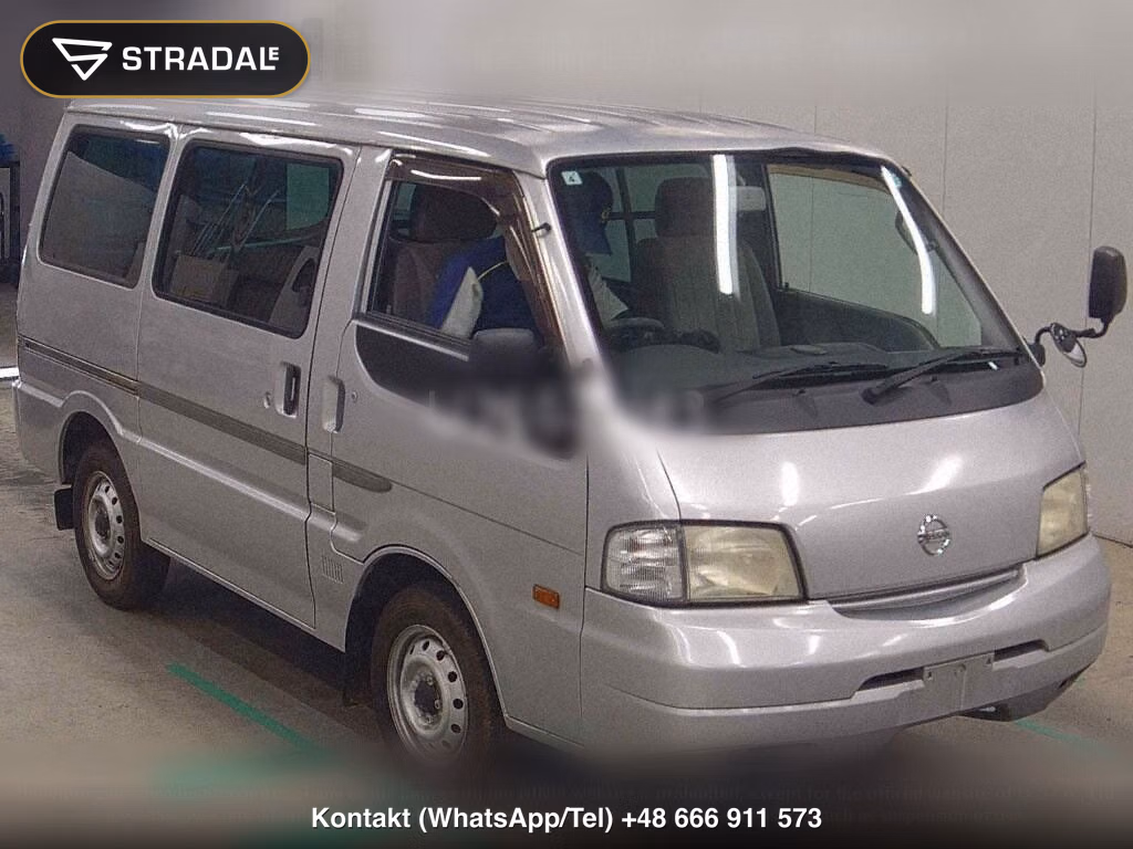 NISSAN VANETTE VAN 5D GL, miniaturka 2