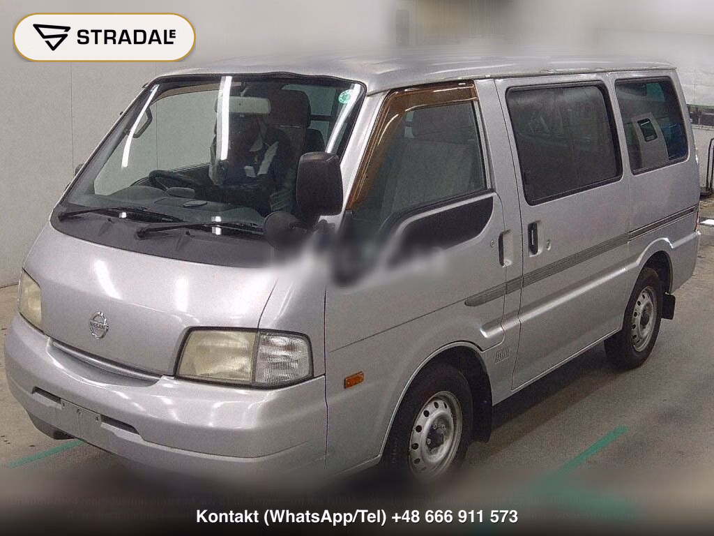 NISSAN VANETTE VAN 5D GL, miniaturka 5