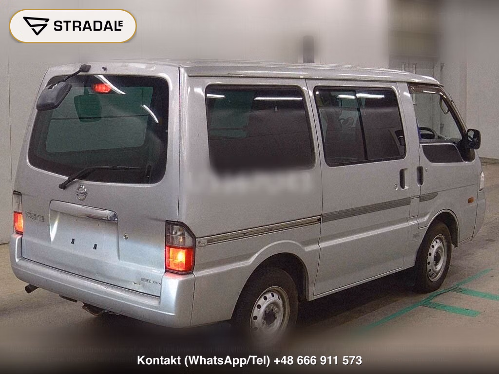 NISSAN VANETTE VAN 5D GL, miniaturka 6