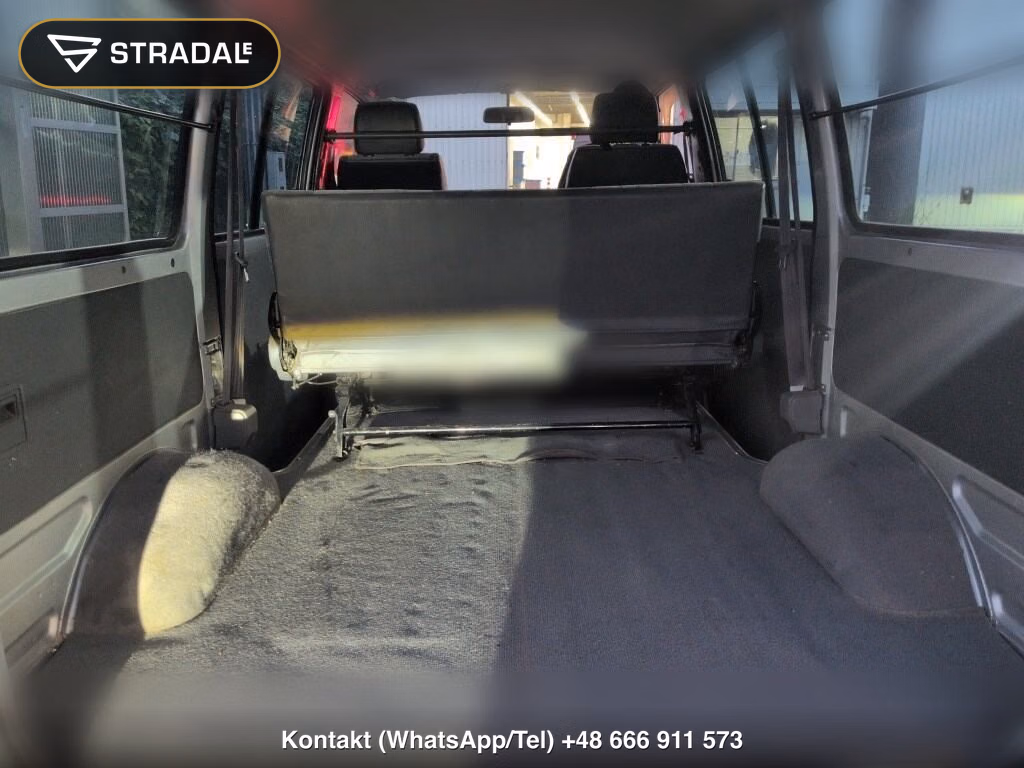 NISSAN VANETTE VAN 5D GL, miniaturka 7