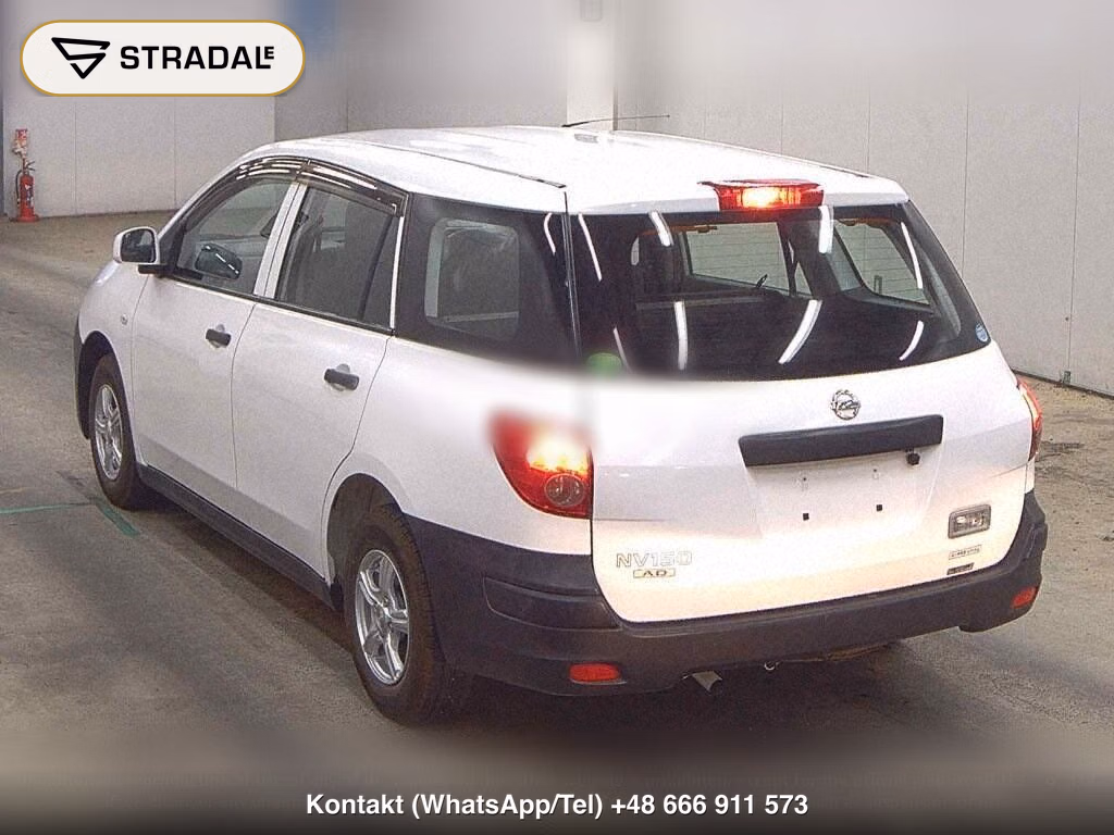 NISSAN NV150AD VE, miniaturka 3