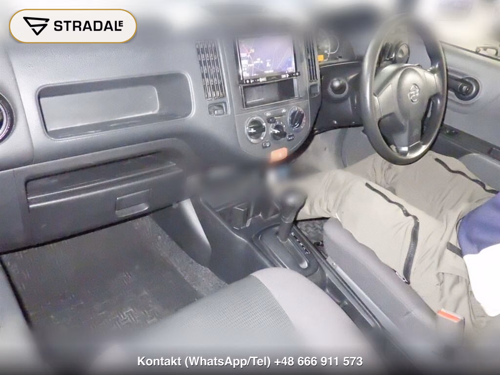 NISSAN NV150AD VE, miniaturka 4