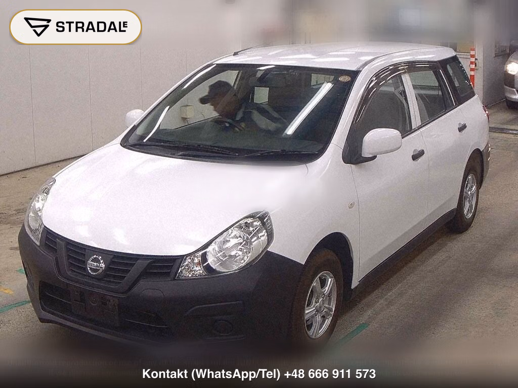 NISSAN NV150AD VE, miniaturka 5