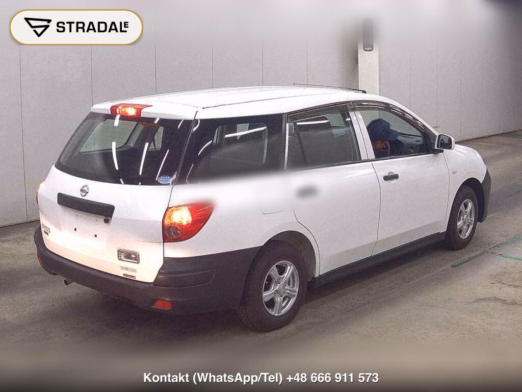 NISSAN NV150AD VE, miniaturka 6