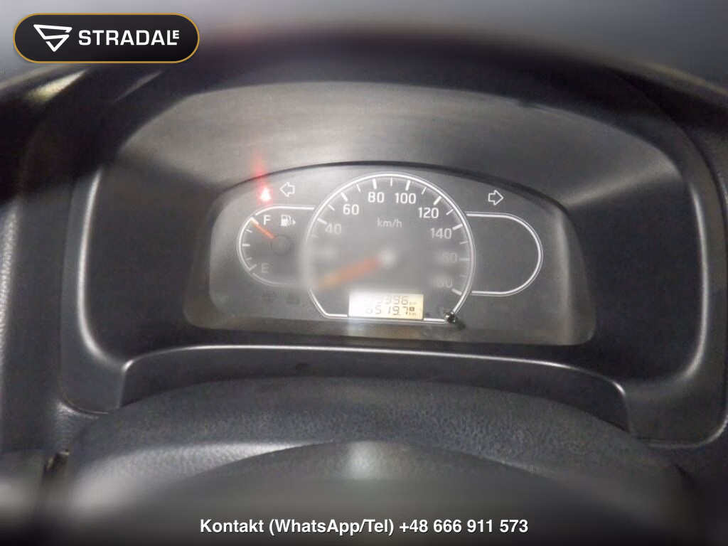 NISSAN NV150AD VE, miniaturka 7