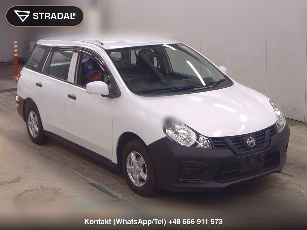 NISSAN NV150AD VE 2020, aukcja z Japonii, zdjęcie 1