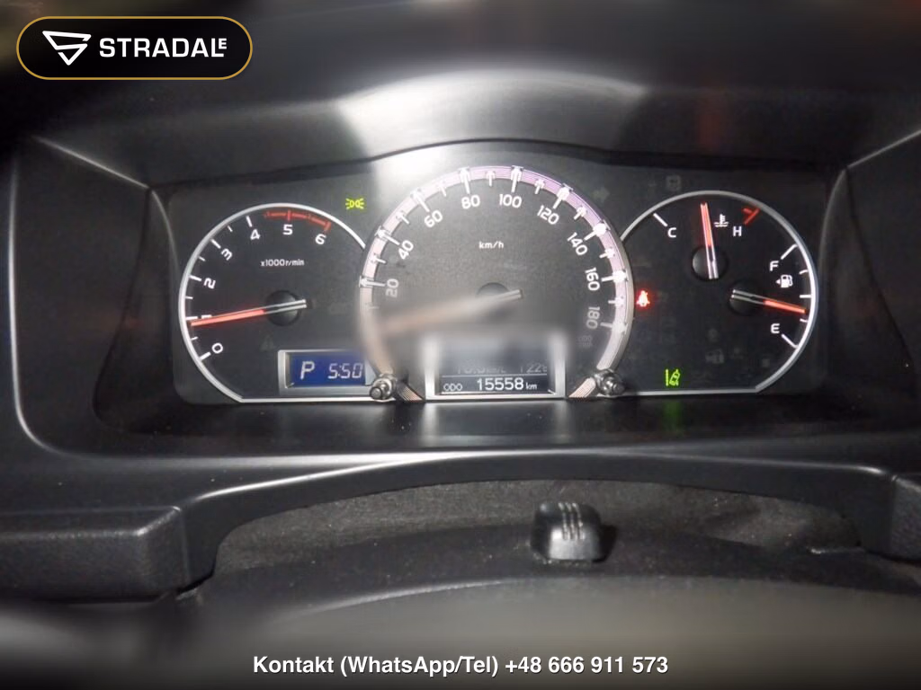 TOYOTA HIACE VAN 4D 4WD SUPER LONG DX GL PACKAGE, miniaturka 4