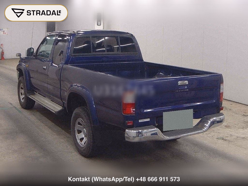 TOYOTA HILUX SPORTS PICK UP 2D 4WD, miniaturka 3