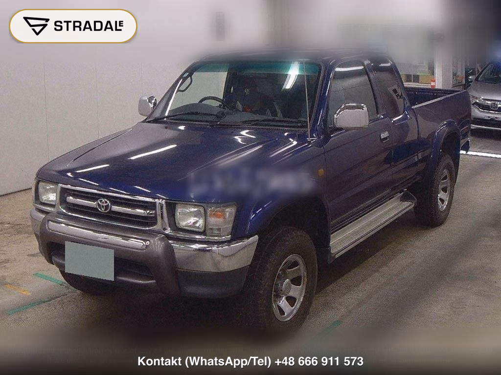 TOYOTA HILUX SPORTS PICK UP 2D 4WD, miniaturka 5