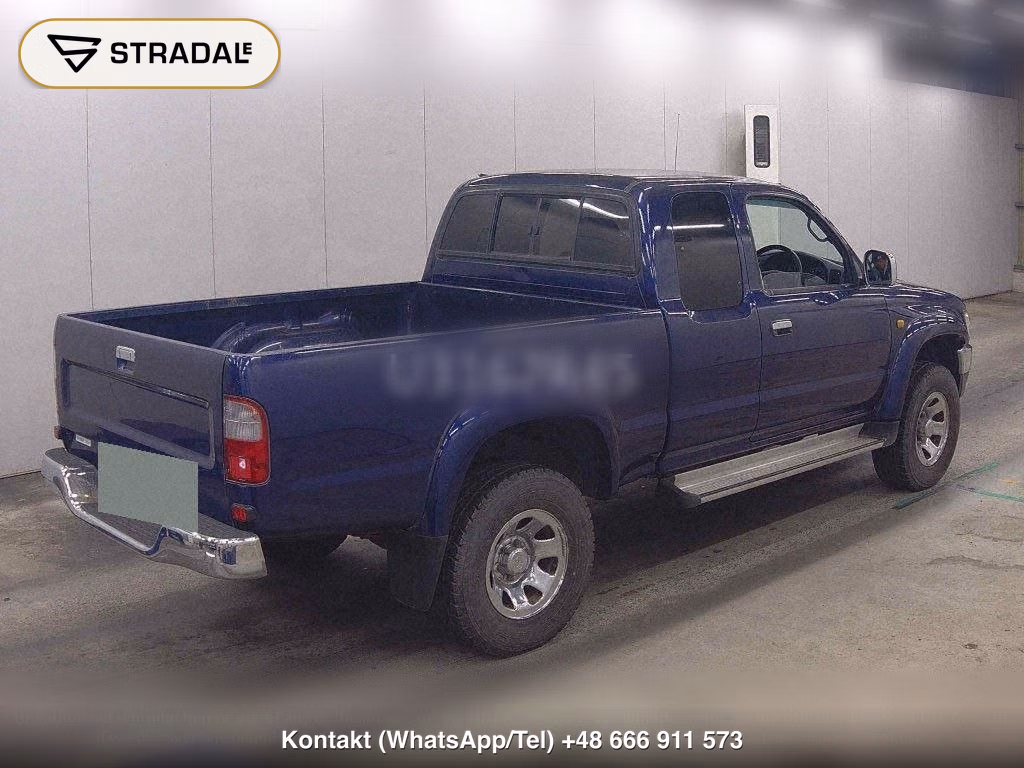 TOYOTA HILUX SPORTS PICK UP 2D 4WD, miniaturka 6