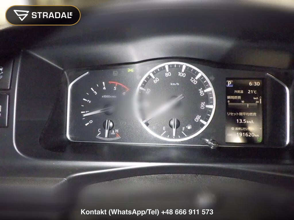 TOYOTA HIACE VAN 5D LONG SUPER GL, miniaturka 4