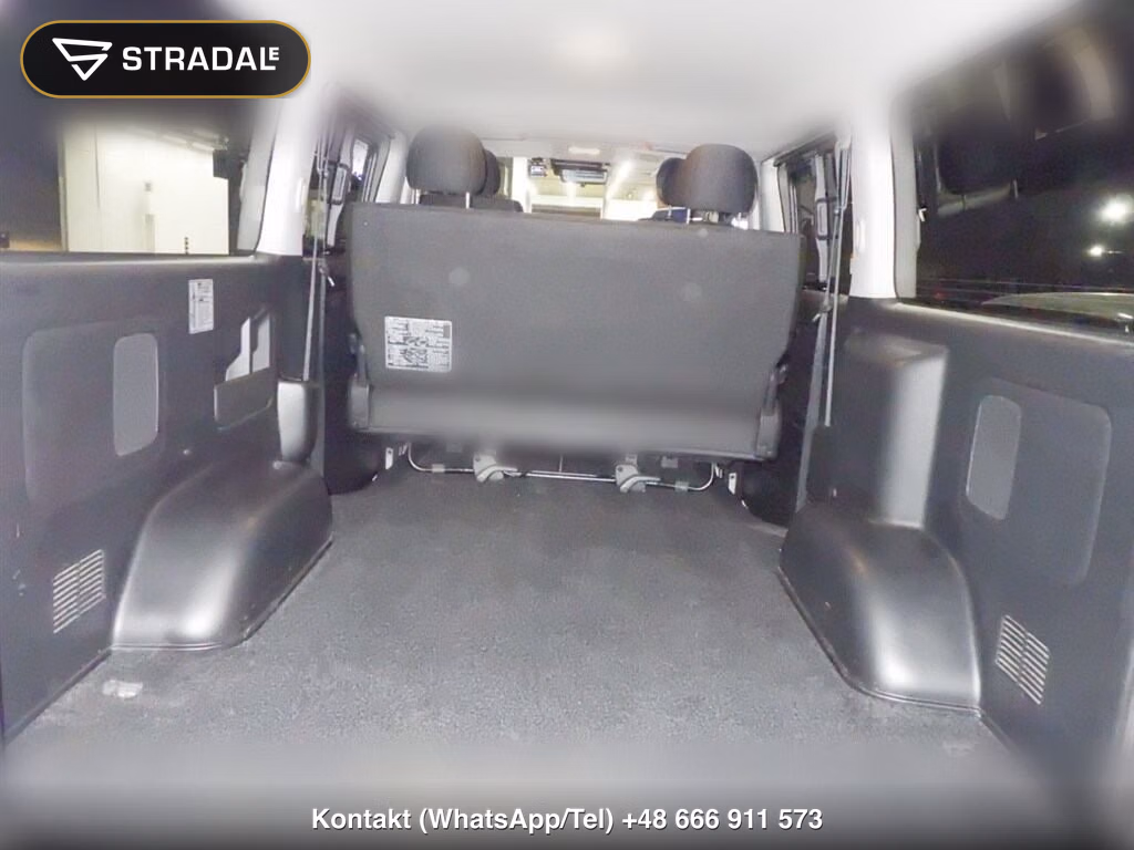 TOYOTA HIACE VAN 5D LONG SUPER GL, miniaturka 7