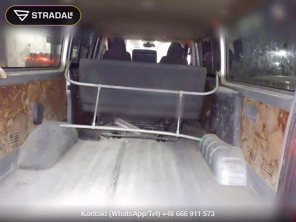 TOYOTA HIACE VAN 4D DX, miniaturka 7