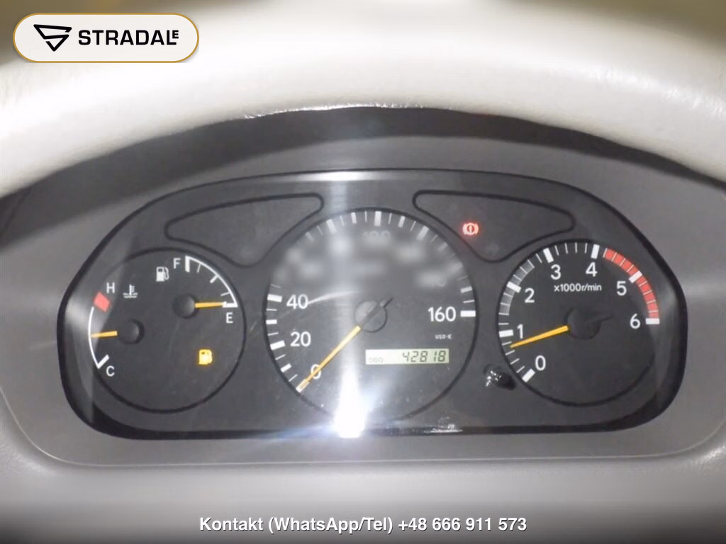 TOYOTA TOYOACE ROUTE VAN 4D BASE GRADE, miniaturka 4