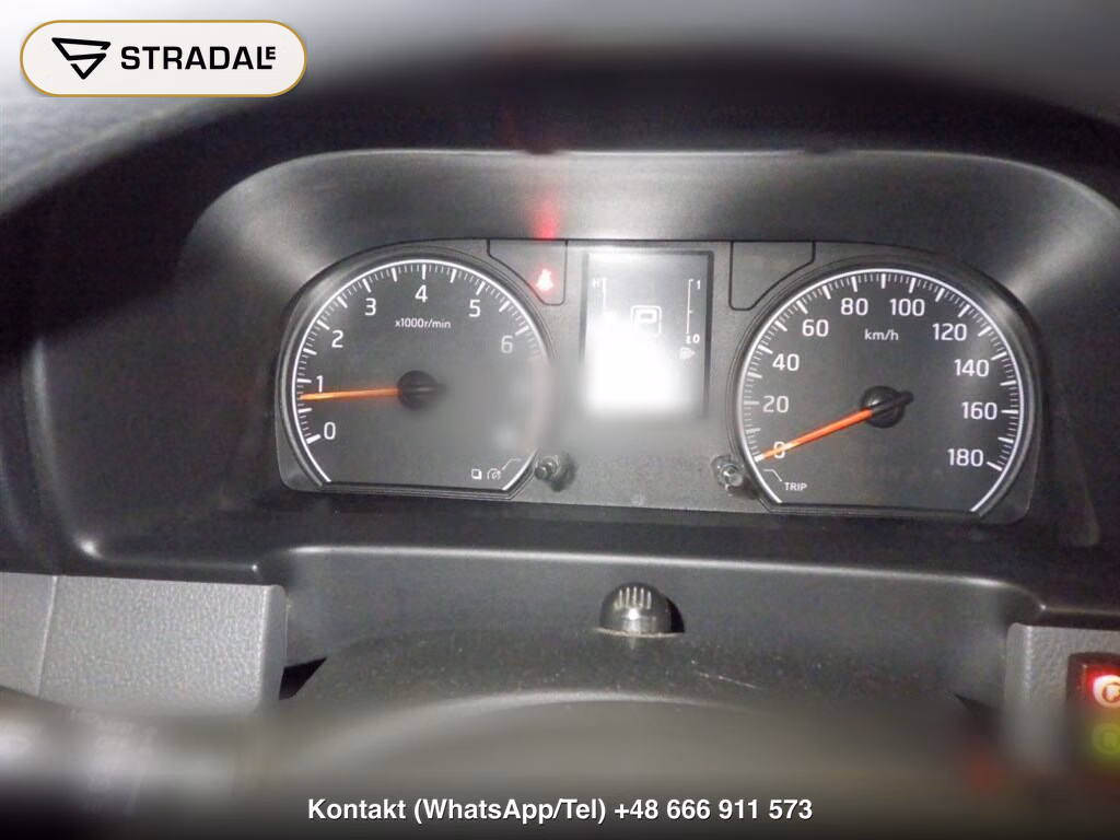 NISSAN NV350CARAVAN VAN 5D LONG DX, miniaturka 4