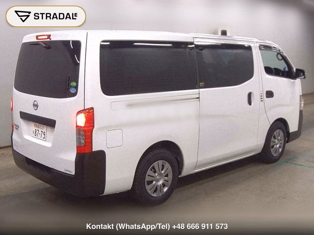 NISSAN NV350CARAVAN VAN 5D LONG DX, miniaturka 6