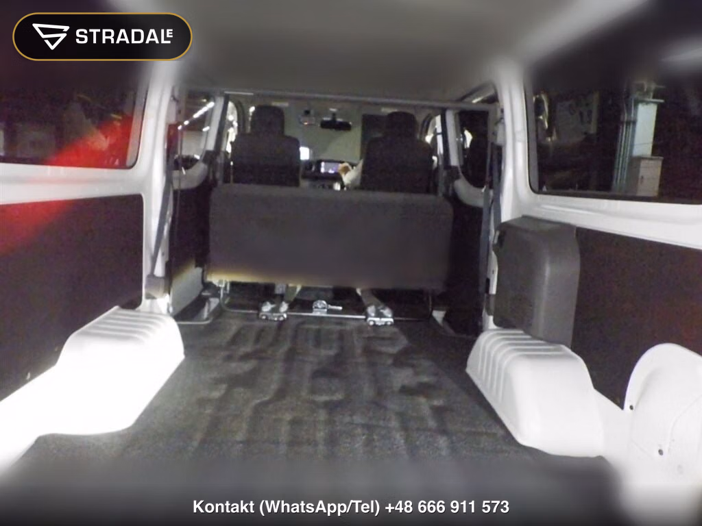 NISSAN NV350CARAVAN VAN 5D LONG DX, miniaturka 7