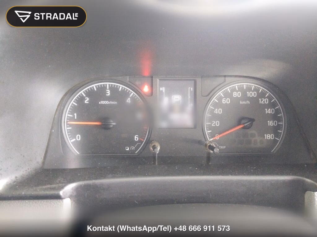 NISSAN NV350CARAVAN VAN 5D LONG DX TURBO, miniaturka 4