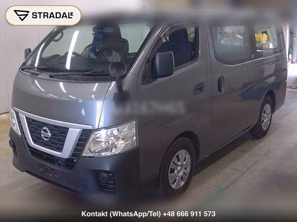 NISSAN NV350CARAVAN VAN 5D LONG DX TURBO, miniaturka 5