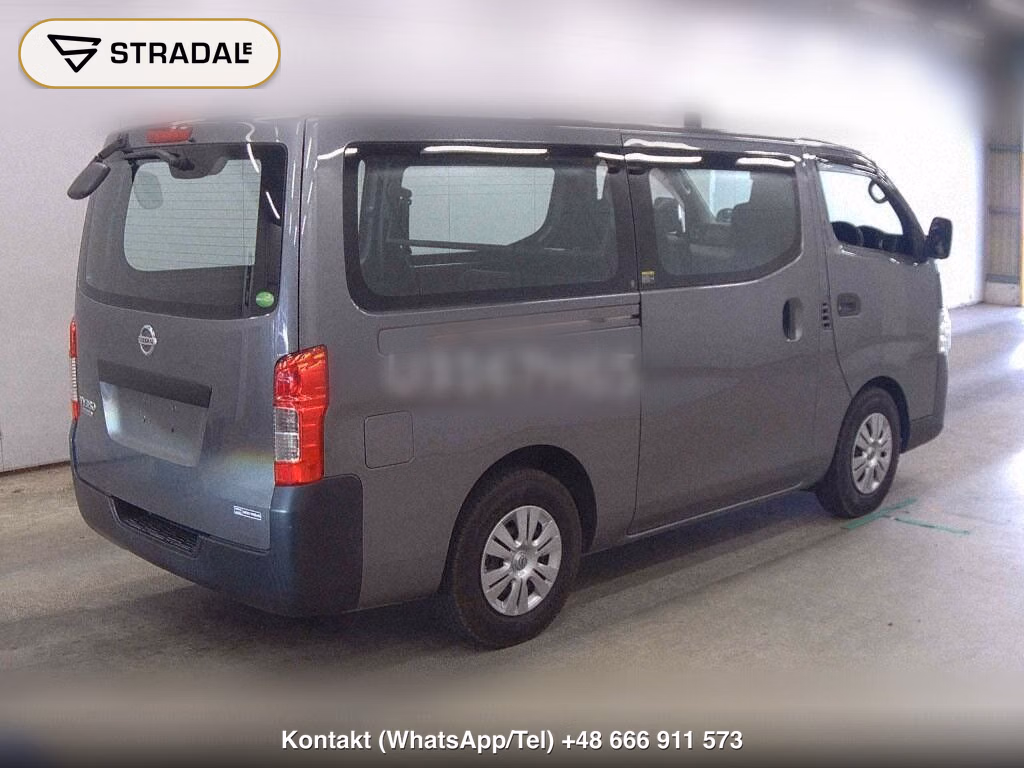NISSAN NV350CARAVAN VAN 5D LONG DX TURBO, miniaturka 6