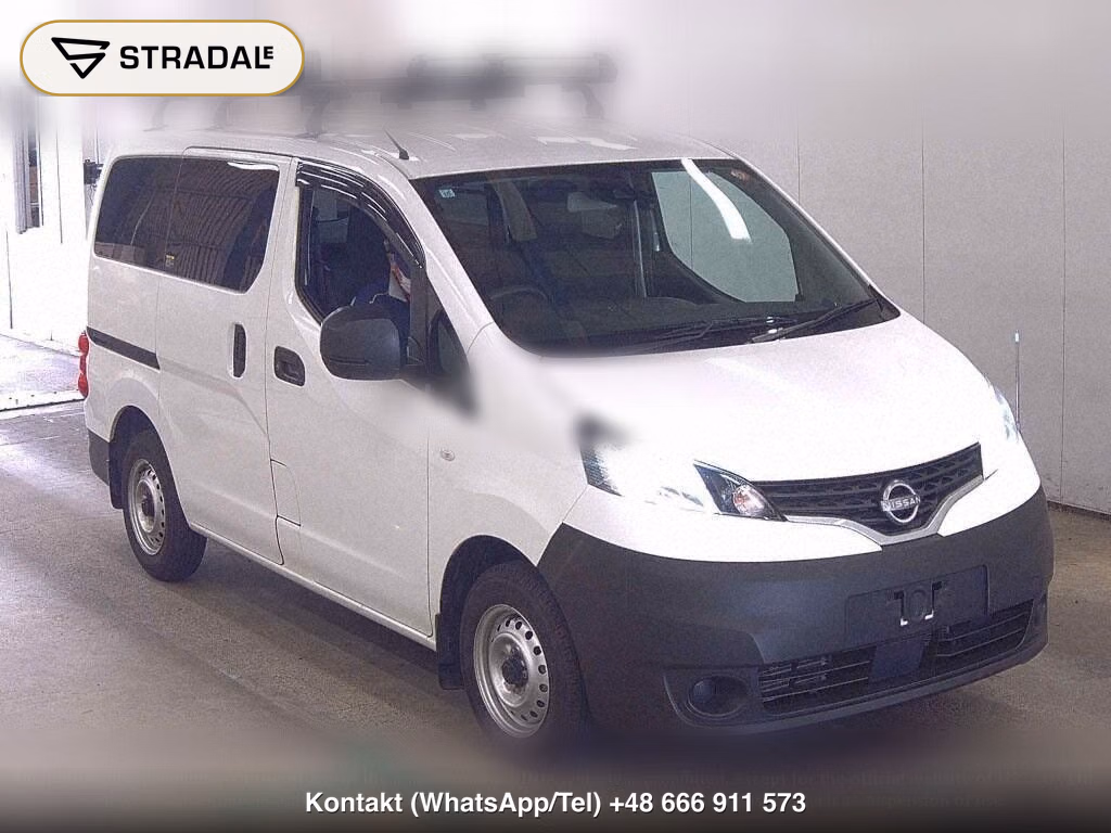 NISSAN NV200 VANETTE VAN DX, miniaturka 2