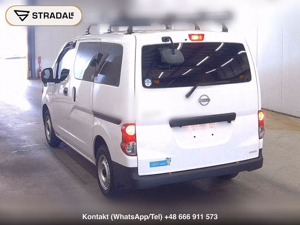 NISSAN NV200 VANETTE VAN DX, miniaturka 3