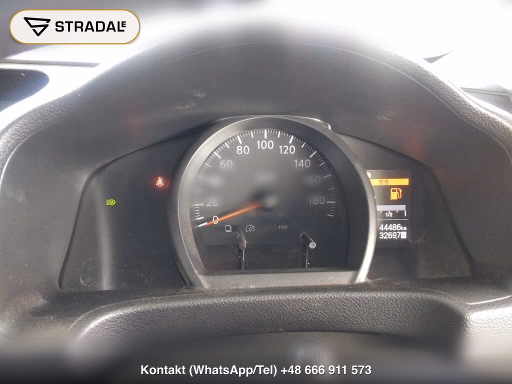 NISSAN NV200 VANETTE VAN DX, miniaturka 4