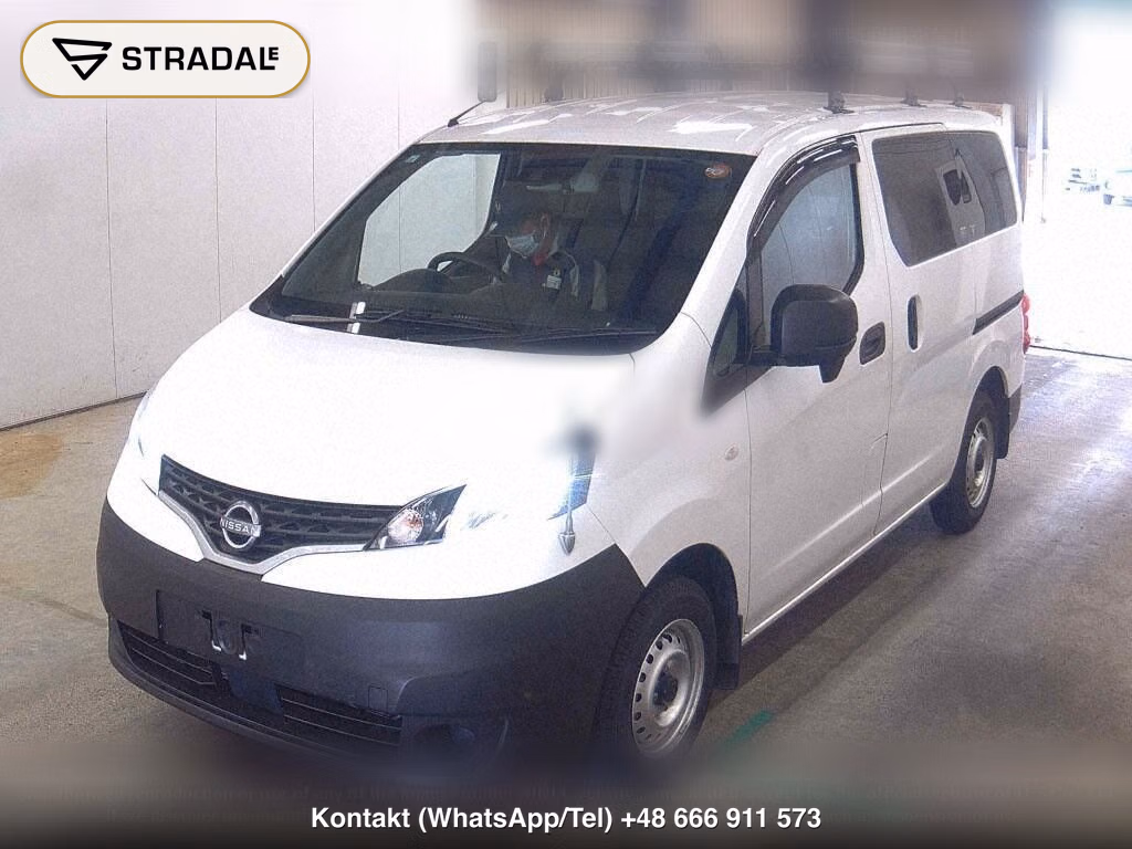 NISSAN NV200 VANETTE VAN DX, miniaturka 5