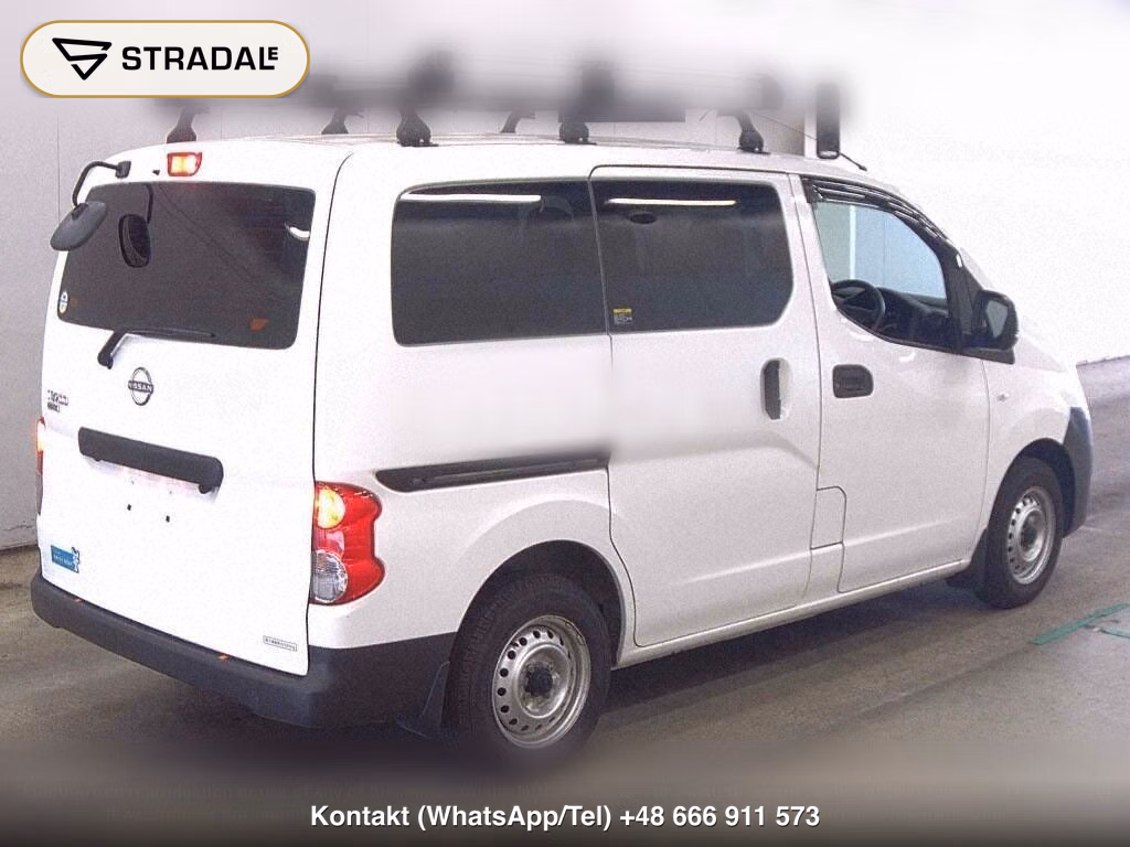 NISSAN NV200 VANETTE VAN DX, miniaturka 6