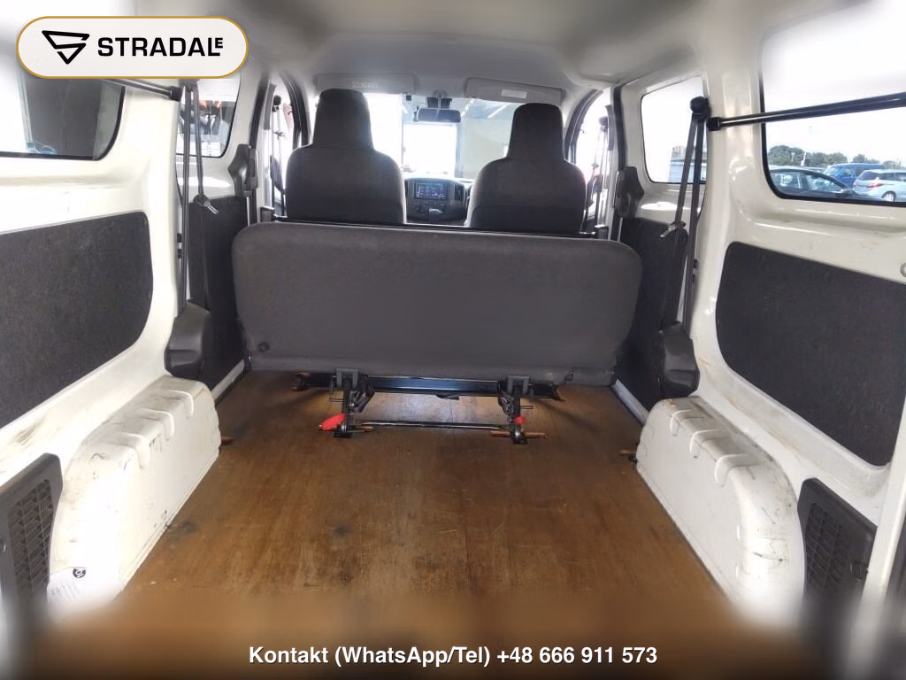 NISSAN NV200 VANETTE VAN DX, miniaturka 7