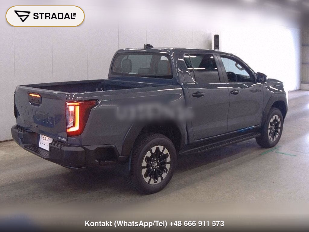 TOYOTA HILUX 4D 4WD Z, miniaturka 6
