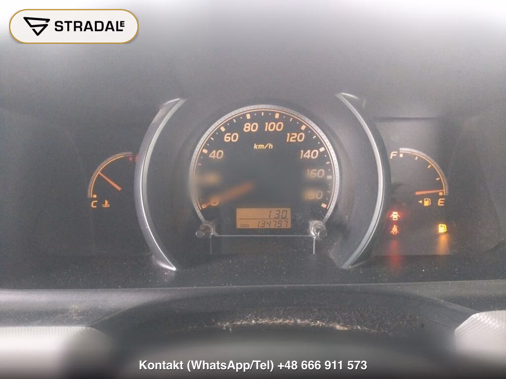 TOYOTA HIACE VAN 5D DX, miniaturka 4