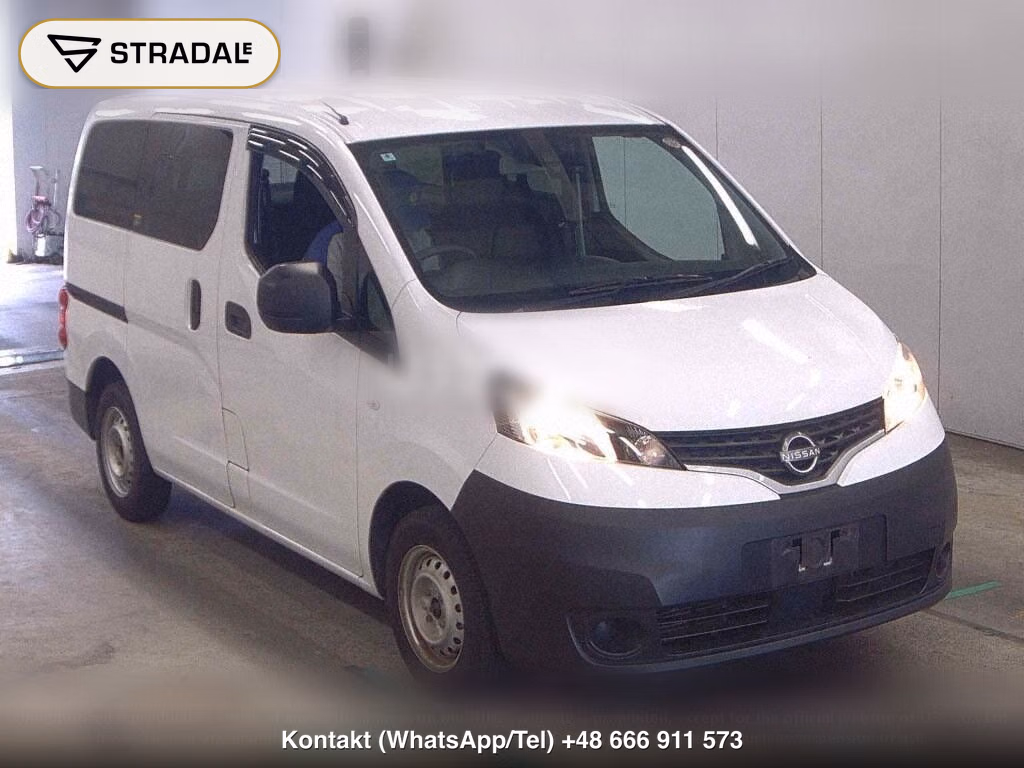 NISSAN NV200 VANETTE VAN DX, miniaturka 2
