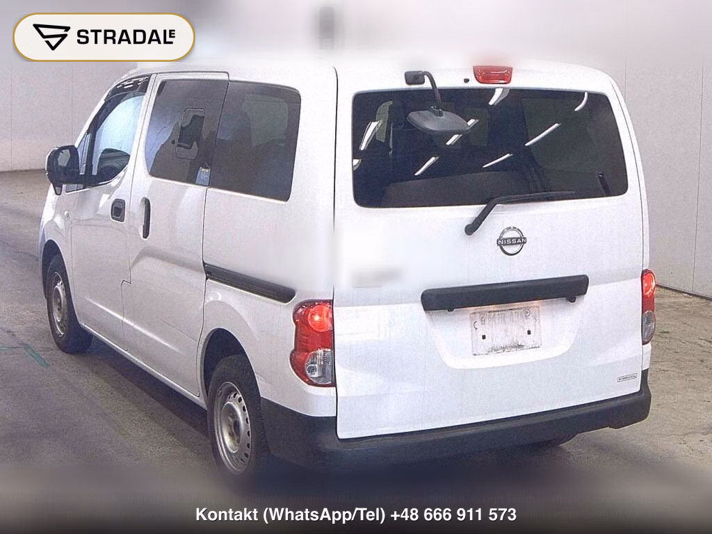 NISSAN NV200 VANETTE VAN DX, miniaturka 3