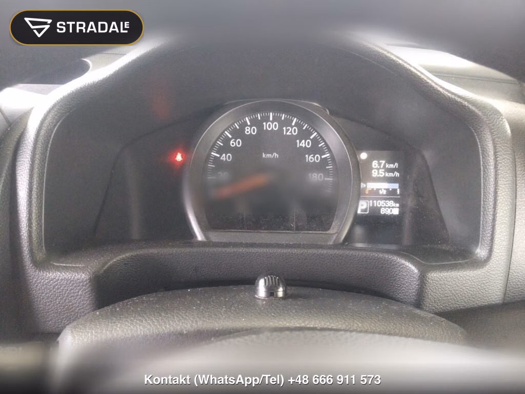 NISSAN NV200 VANETTE VAN DX, miniaturka 4