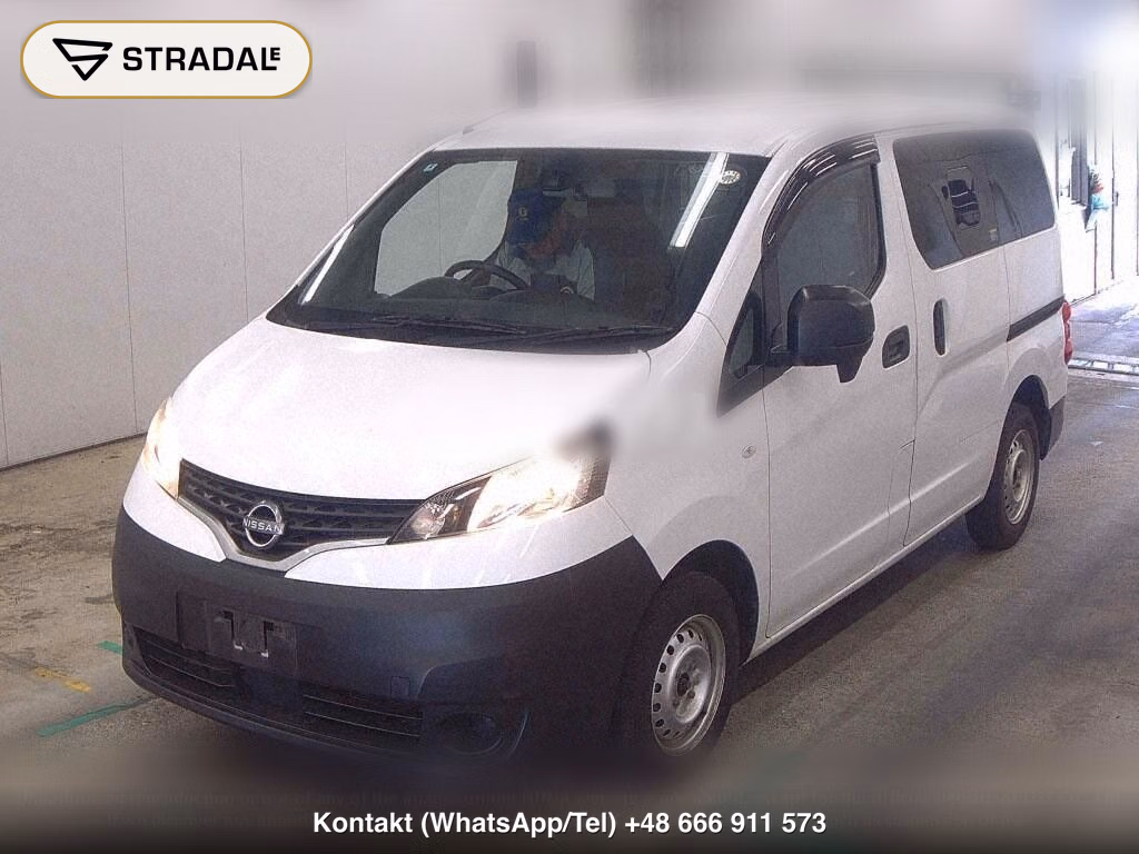 NISSAN NV200 VANETTE VAN DX, miniaturka 5