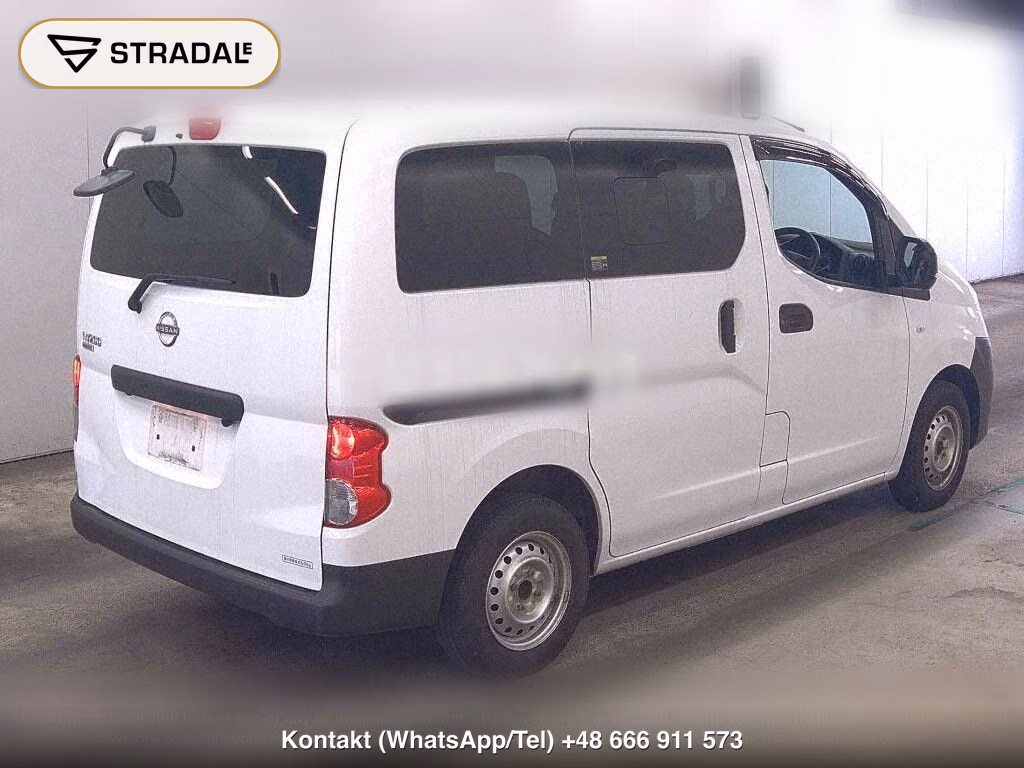 NISSAN NV200 VANETTE VAN DX, miniaturka 6