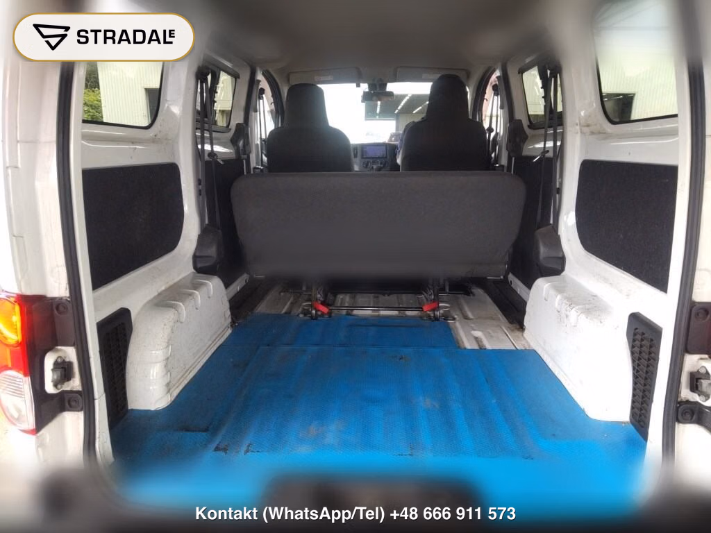 NISSAN NV200 VANETTE VAN DX, miniaturka 7
