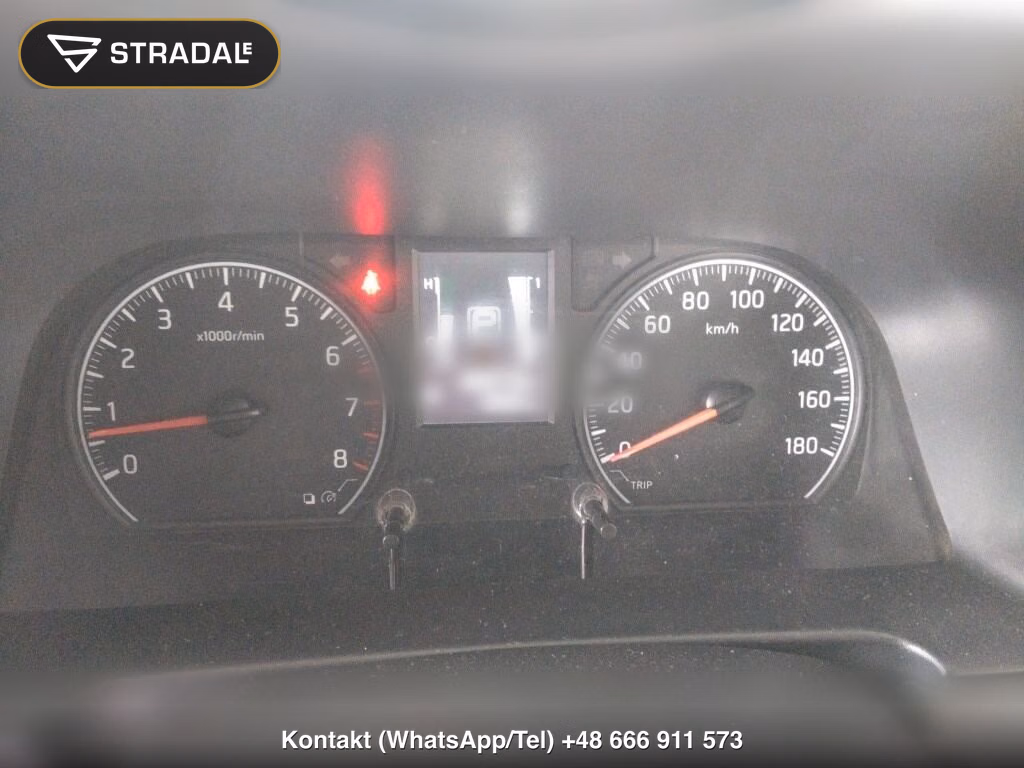 NISSAN NV350CARAVAN VAN 5D LONG DX, miniaturka 4