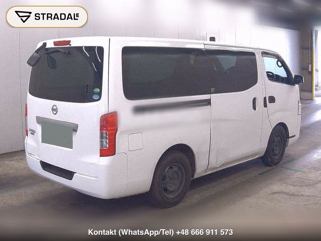 NISSAN NV350CARAVAN VAN 5D LONG DX, miniaturka 6