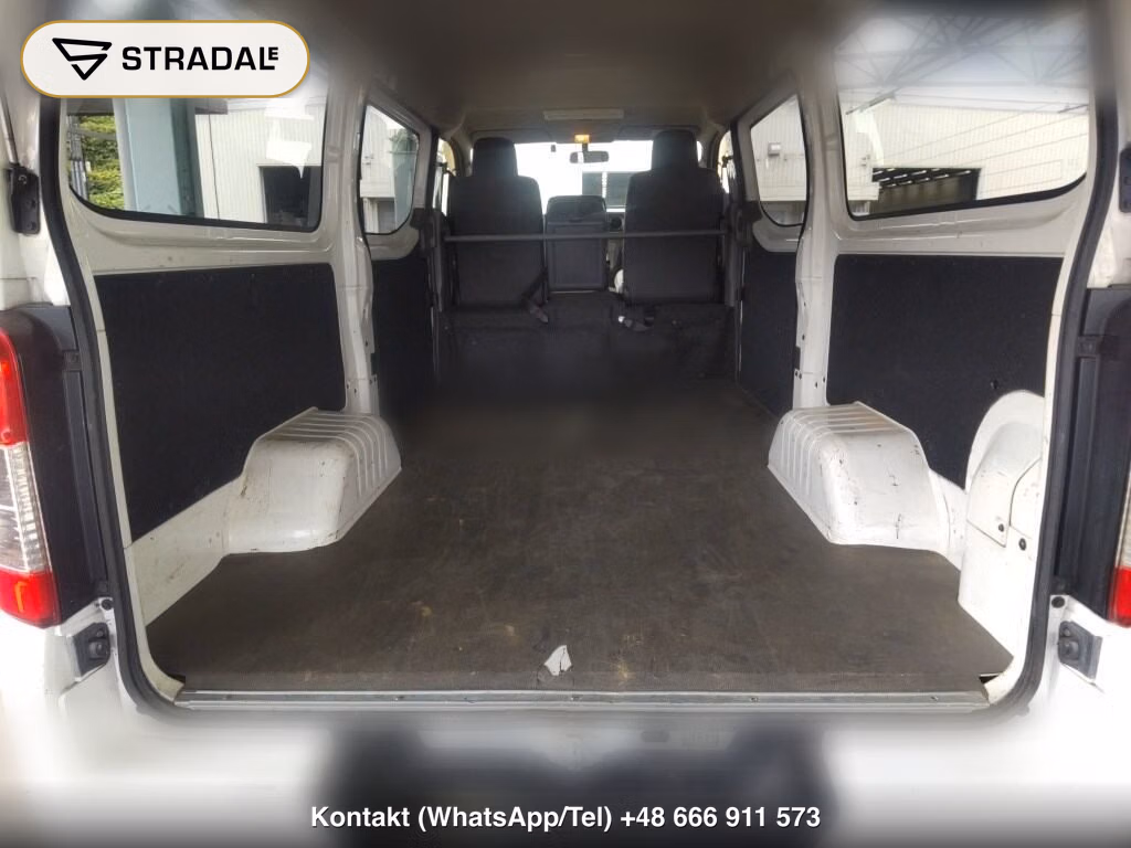 NISSAN NV350CARAVAN VAN 5D LONG DX, miniaturka 7