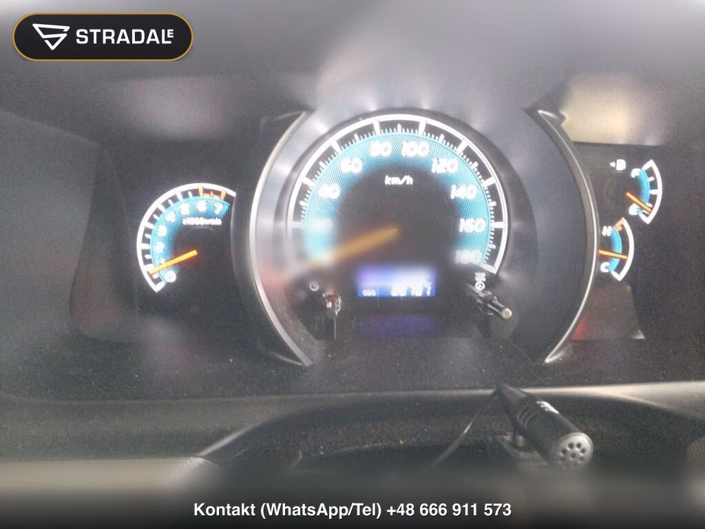 TOYOTA HIACE VAN 5D LONG SUPER GL PRIME SELECTION, miniaturka 4