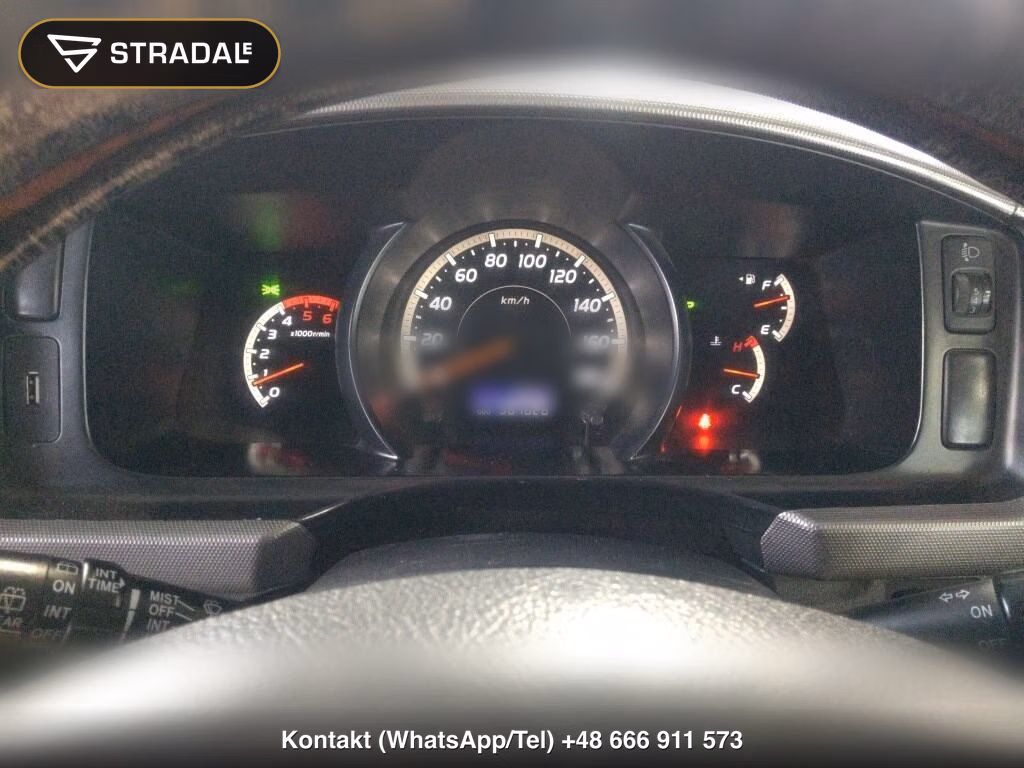 TOYOTA HIACE VAN 5D 4WD LONG SUPER GL, miniaturka 4
