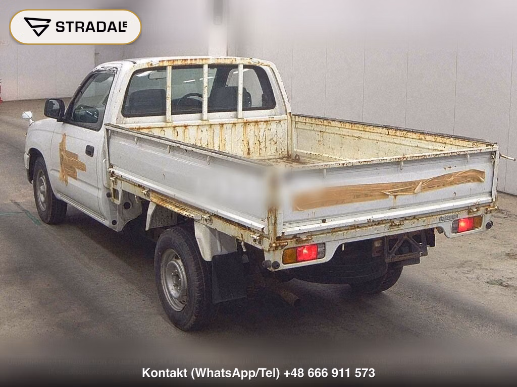 TOYOTA HILUX 2D, miniaturka 3
